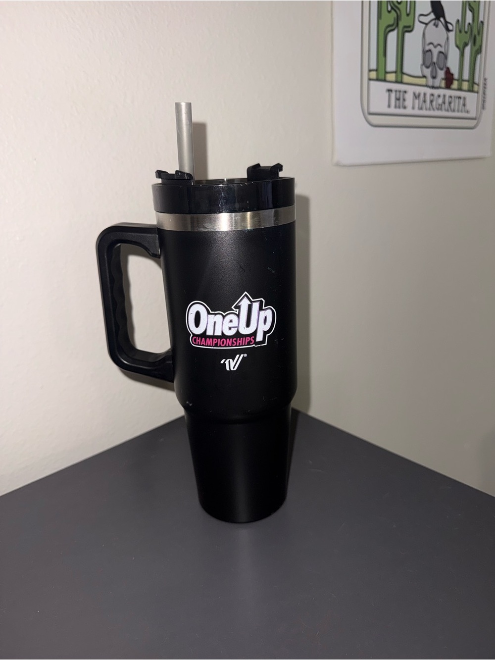 Varsity Spirit cheer tumbler